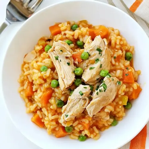 Arroz con Pollo