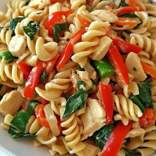 Asian Pasta Salad