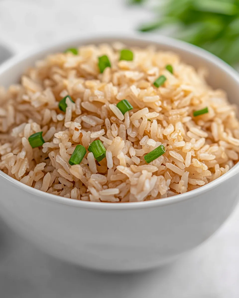 Asian Rice