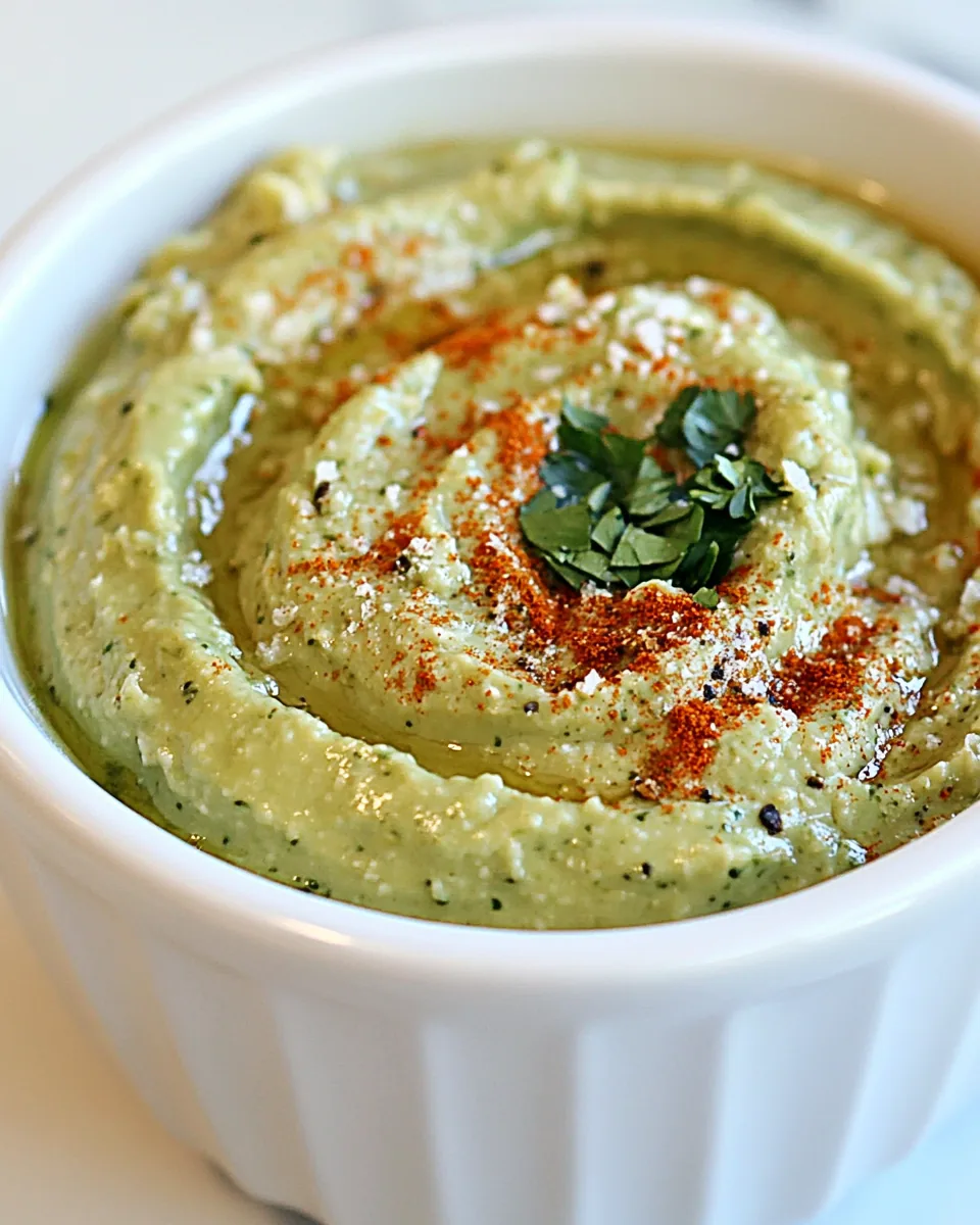 Avocado Dip