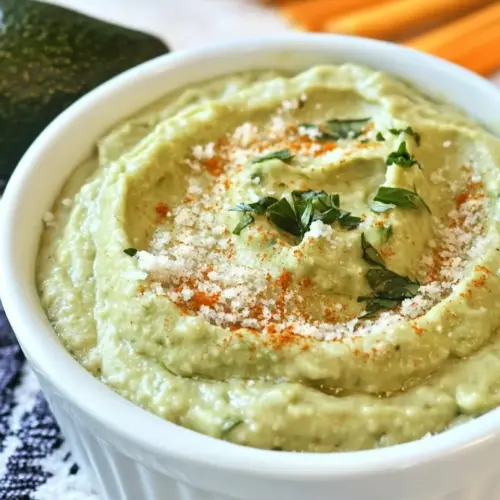 Avocado Dip