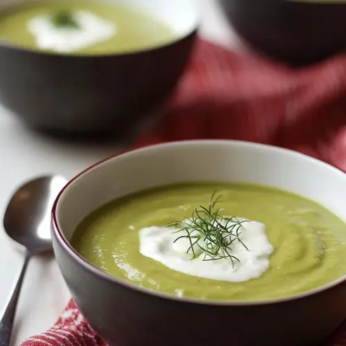 Avocado Soup