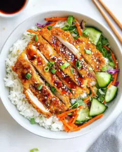 Chicken Katsu