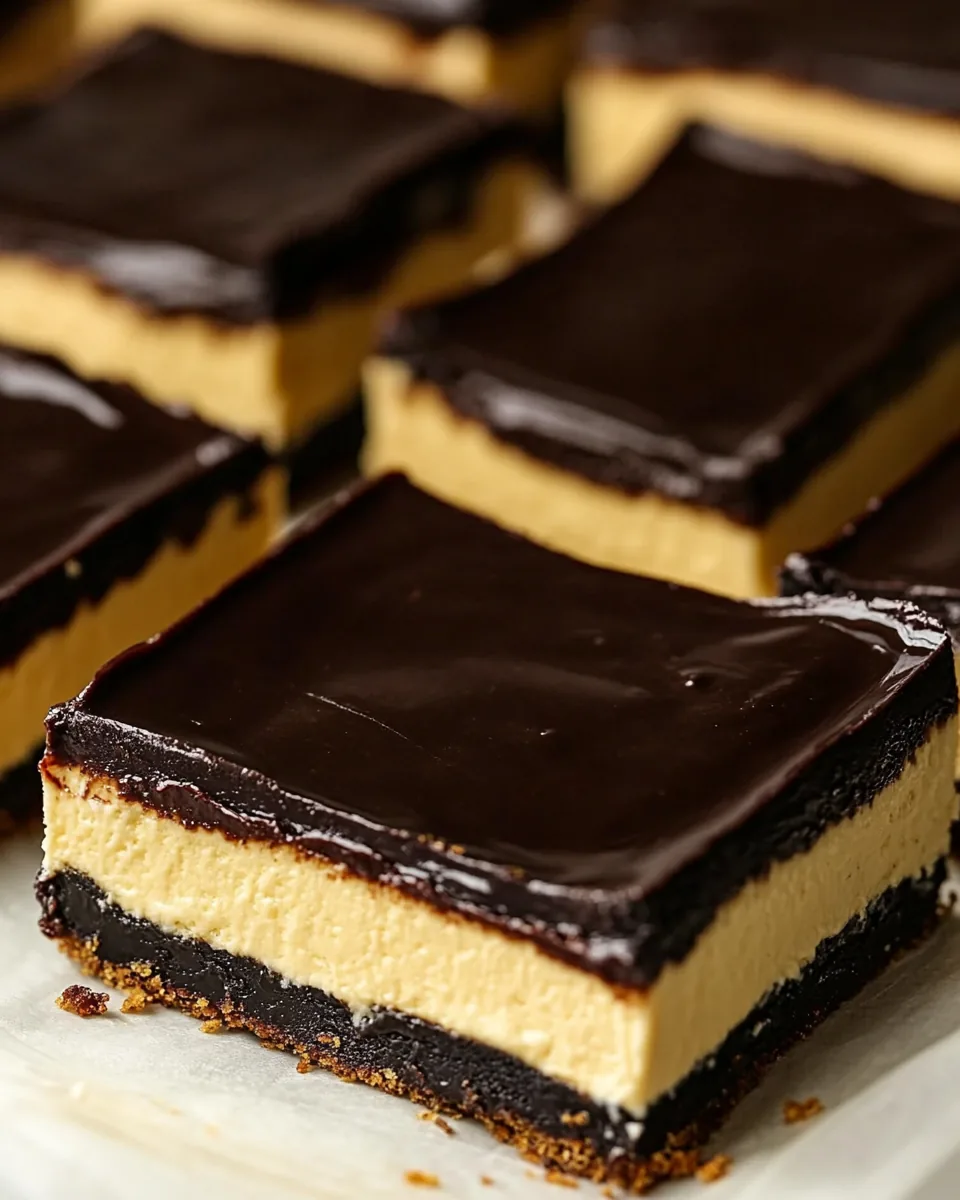 Baileys Irish Cream Cheesecake Bars