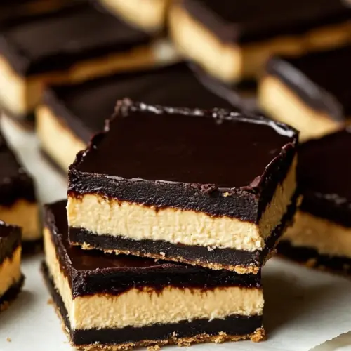 Baileys Irish Cream Cheesecake Bars