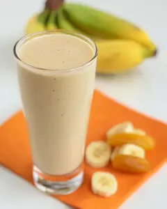 Banana Date Shake