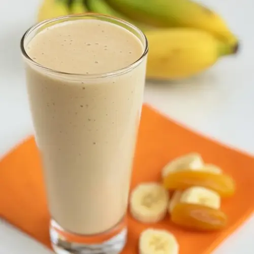 Banana Date Shake