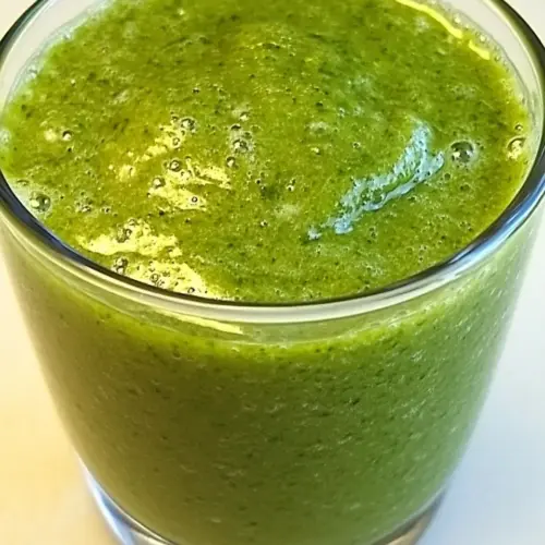 Basic Green Smoothie