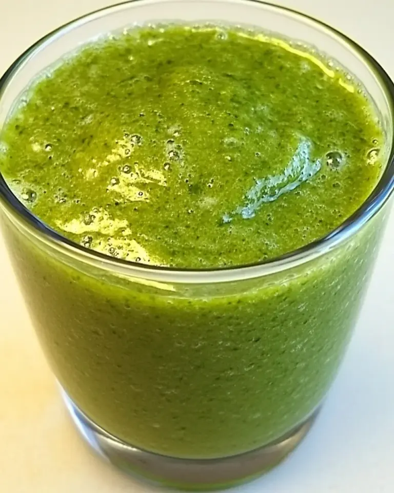 Basic Green Smoothie