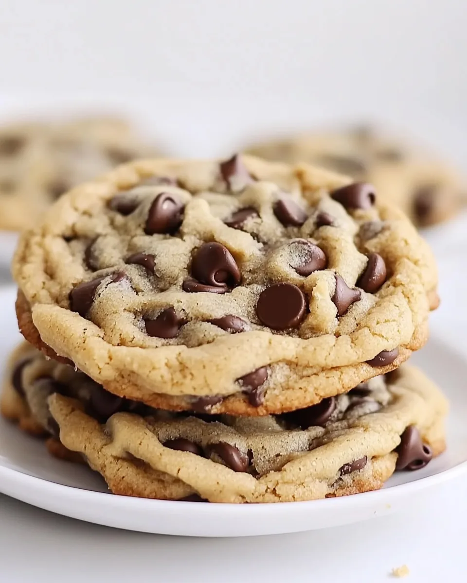 Chocolate Chip Cookie Recipe