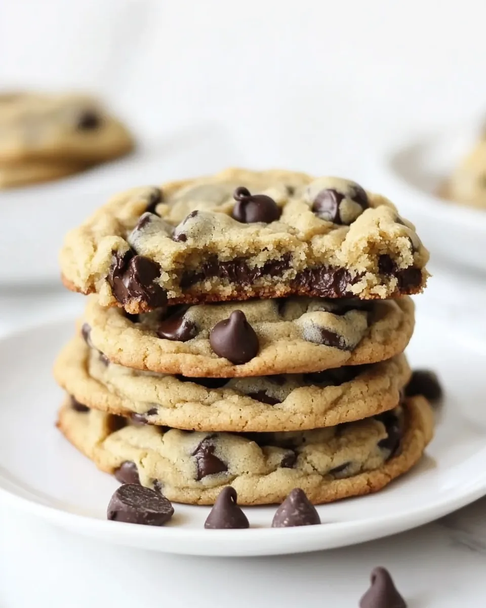 Chocolate Chip Cookie Recipe