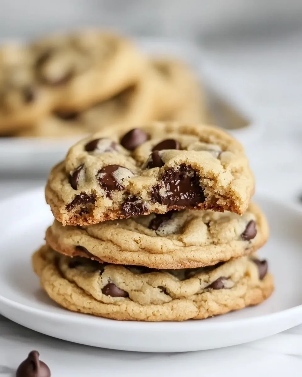 Chocolate Chip Cookie Recipe