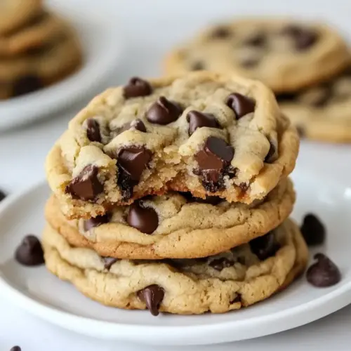 Chocolate Chip Cookie Recipe