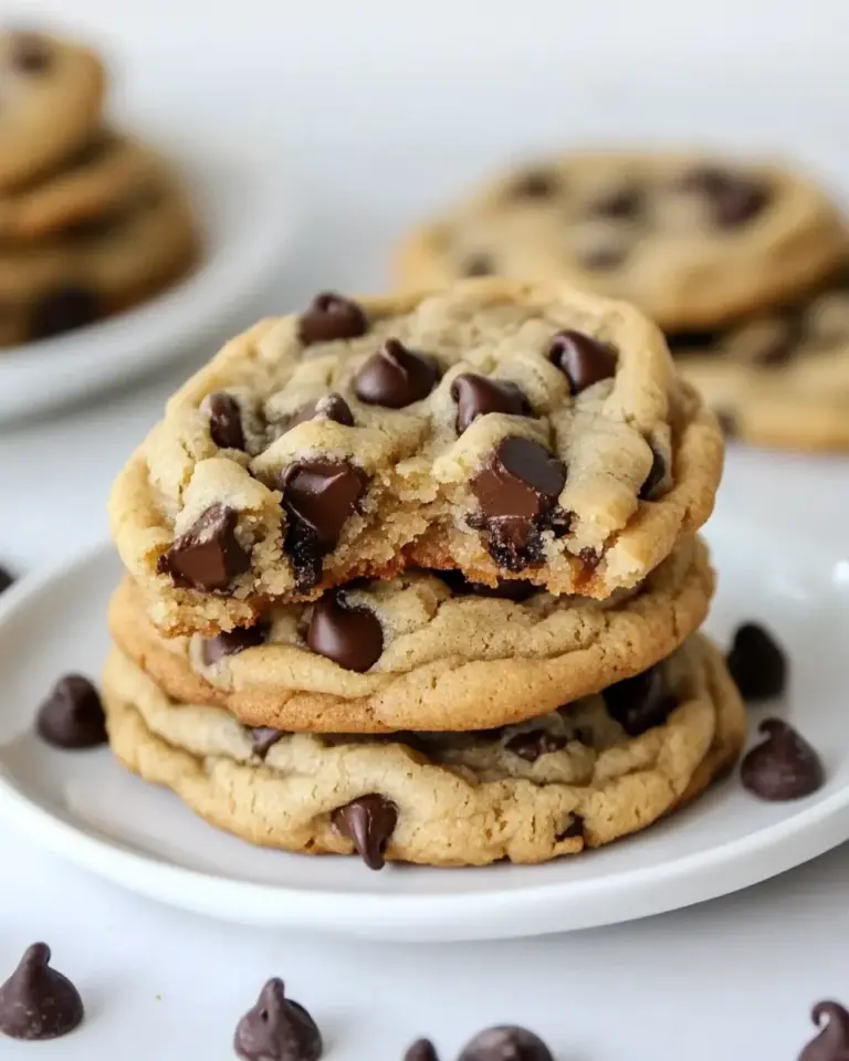 Chocolate Chip Cookie Recipe