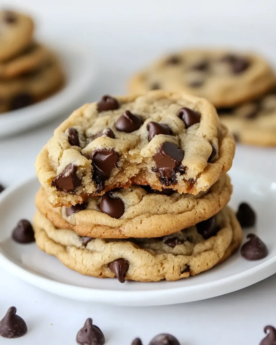 Chocolate Chip Cookie Recipe