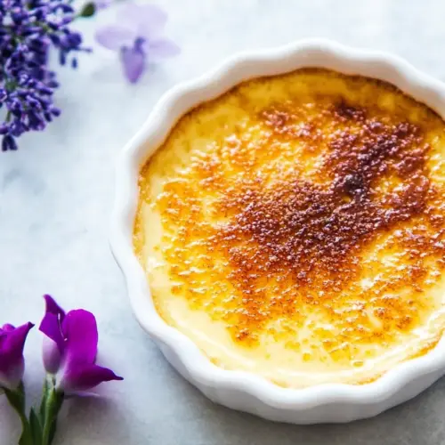 Crème Brûlée
