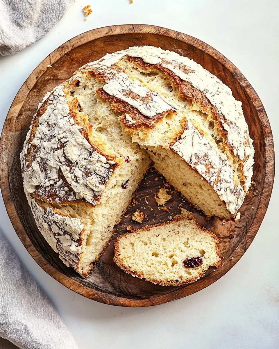 Irish Soda Bread
