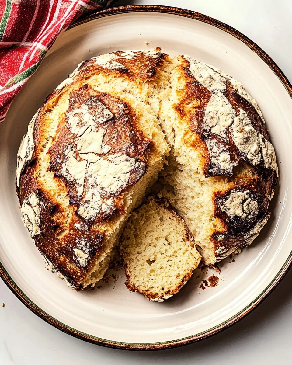 Irish Soda Bread