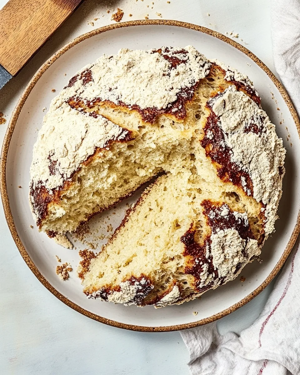 Irish Soda Bread
