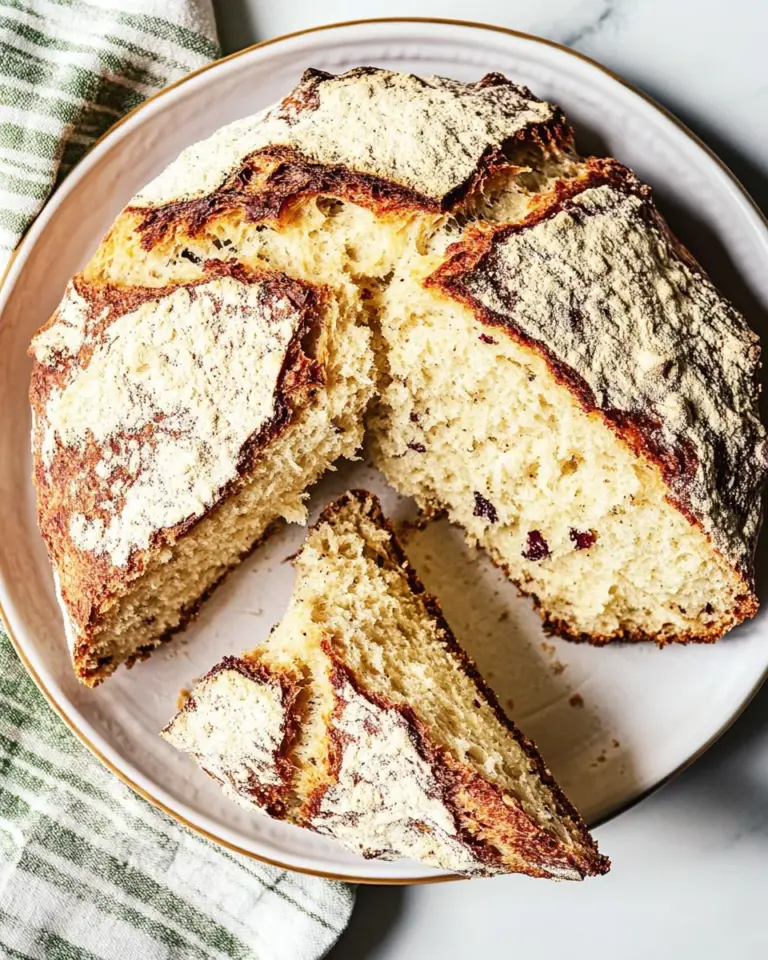 Irish Soda Bread