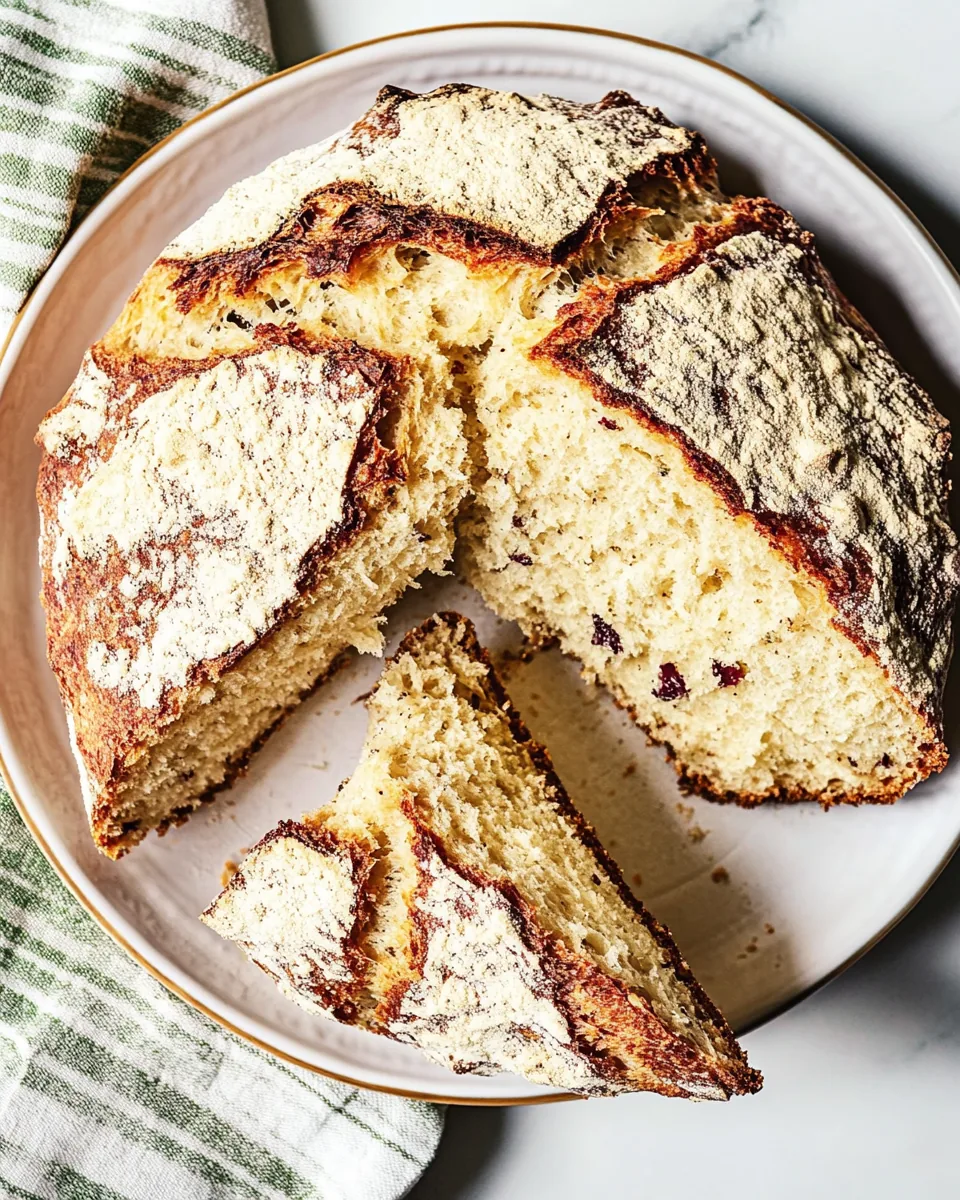 Irish Soda Bread