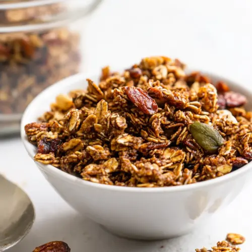 Best Keto Granola