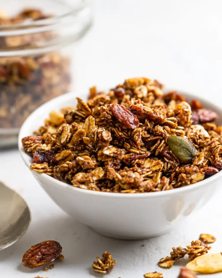 Best Keto Granola
