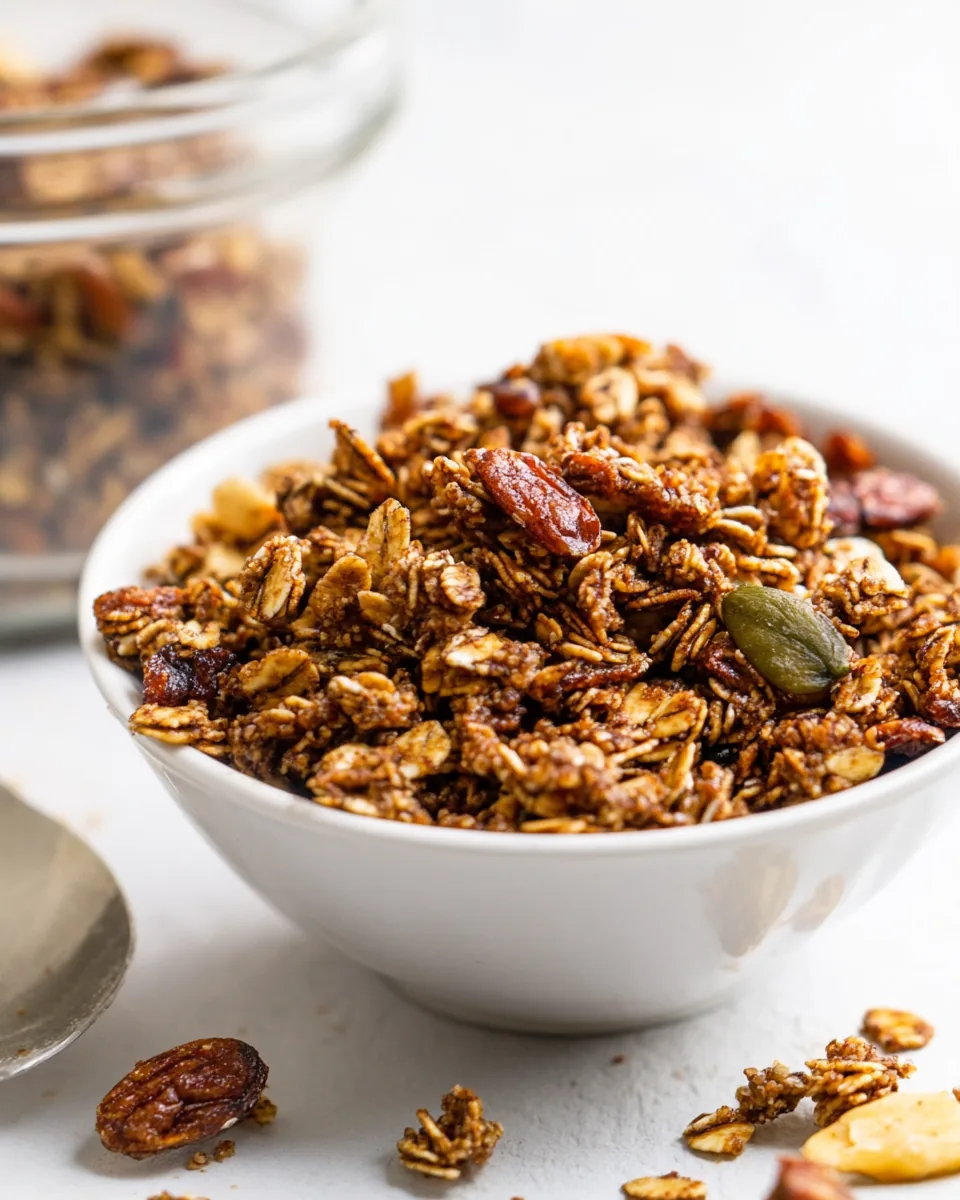 Best Keto Granola