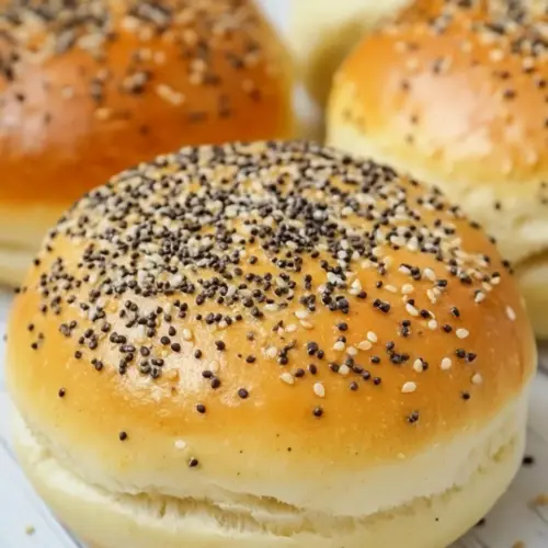Soft Burger Buns