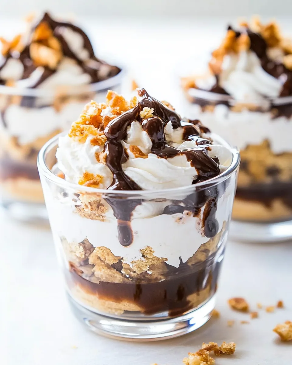 Better Than Anything Cake Trifles