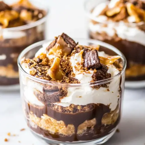 Better Than Anything Cake Trifles