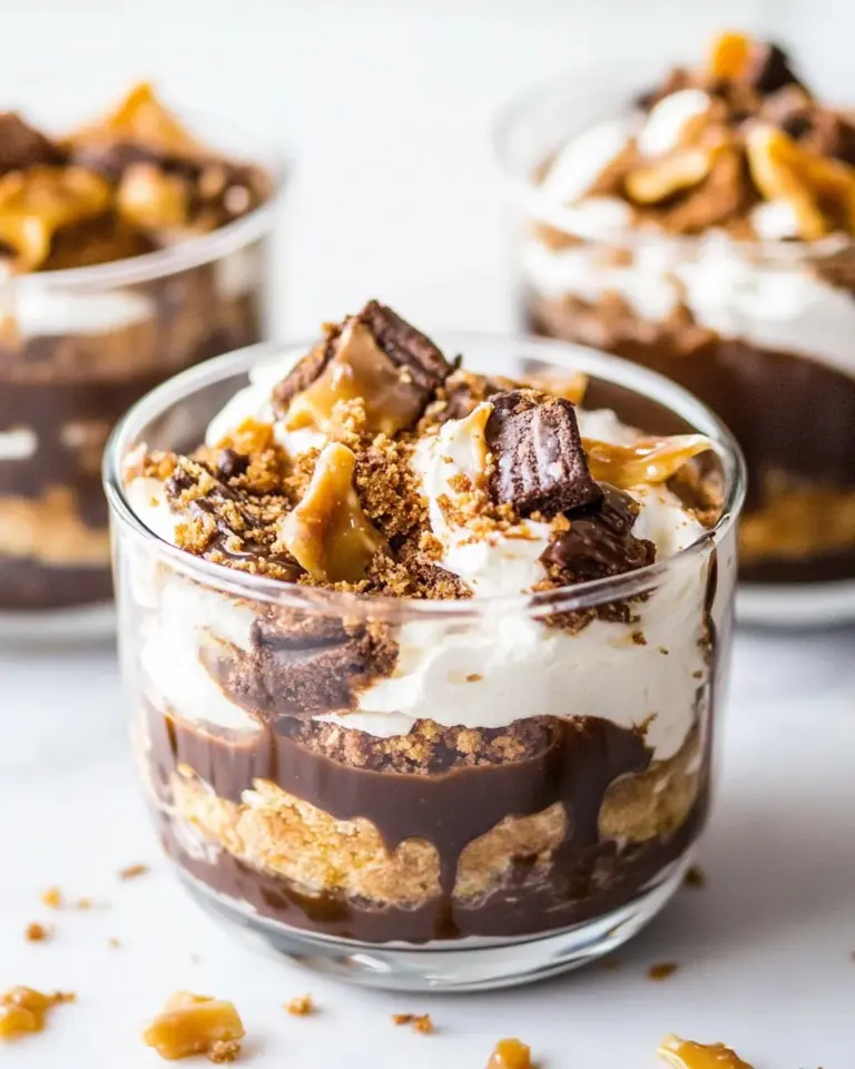 Better Than Anything Cake Trifles