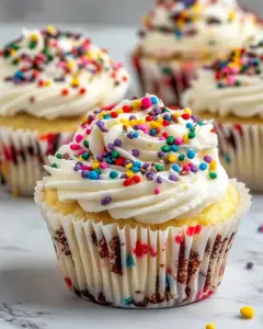 Birthday Cupcakes