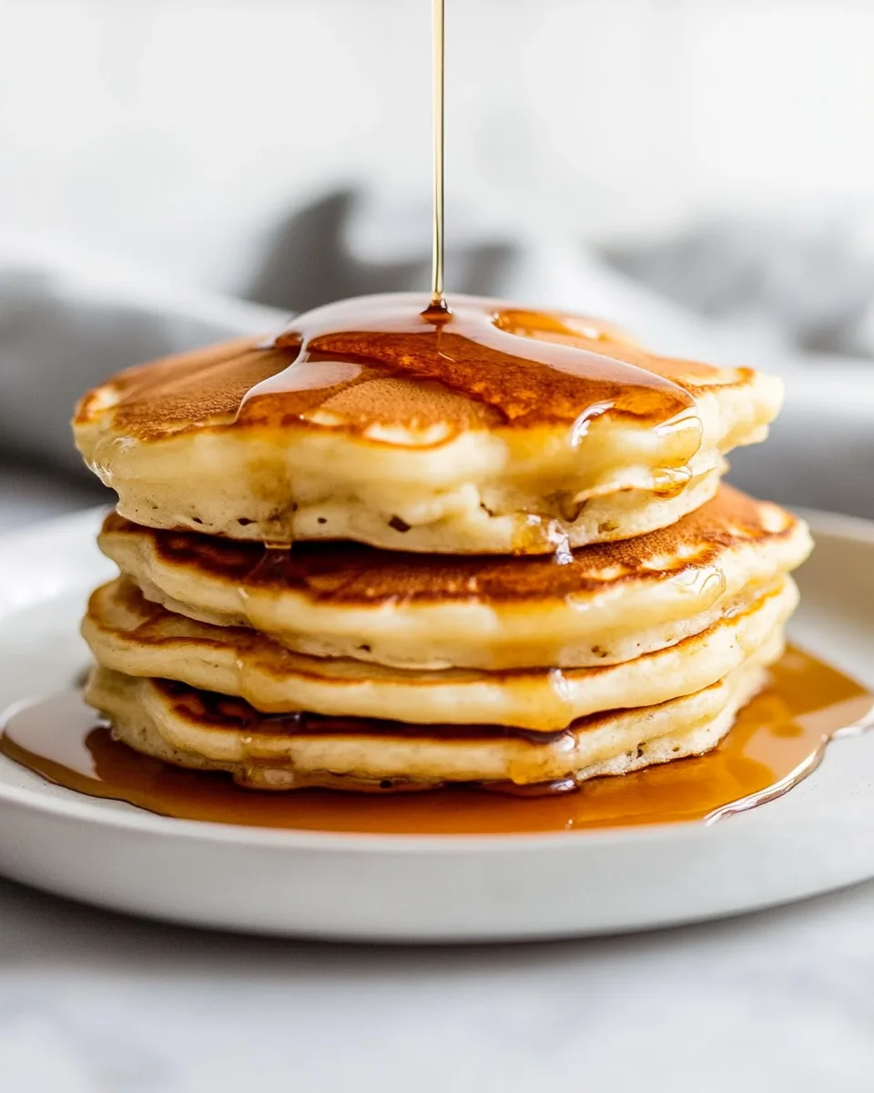 Bisquick Pancakes