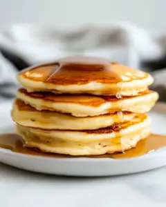 Bisquick Pancakes