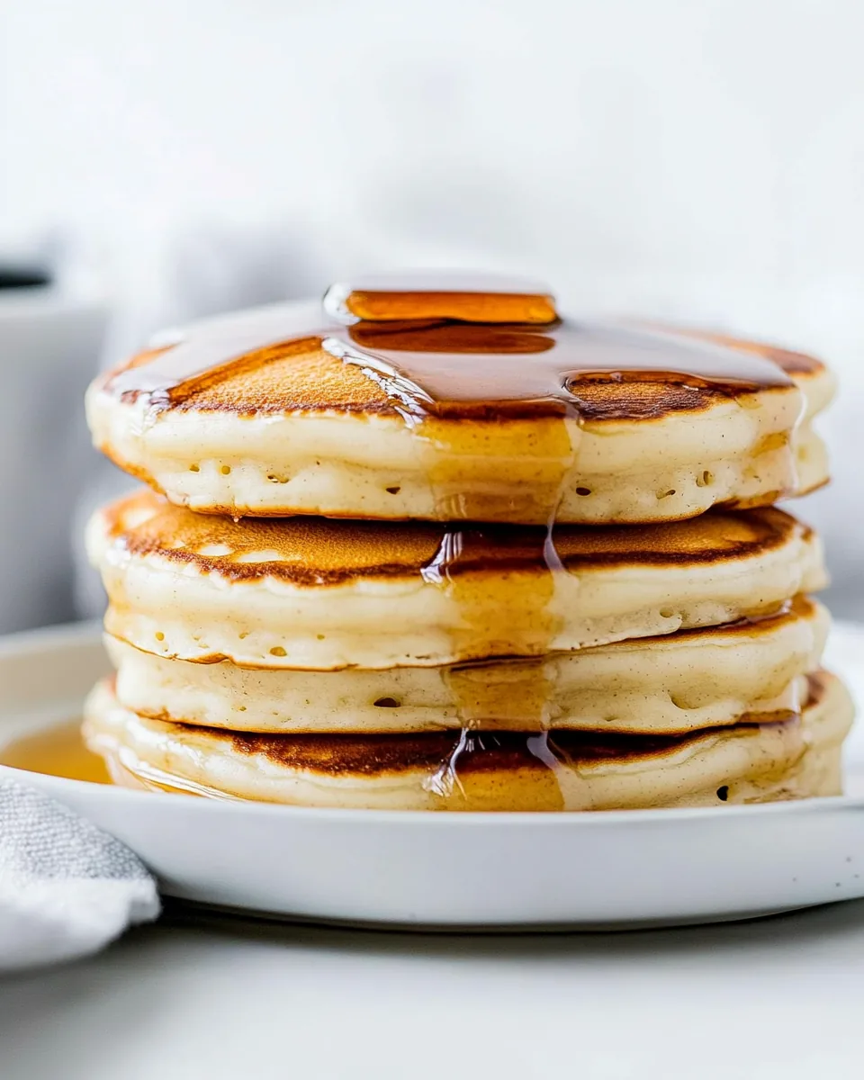 Bisquick Pancakes