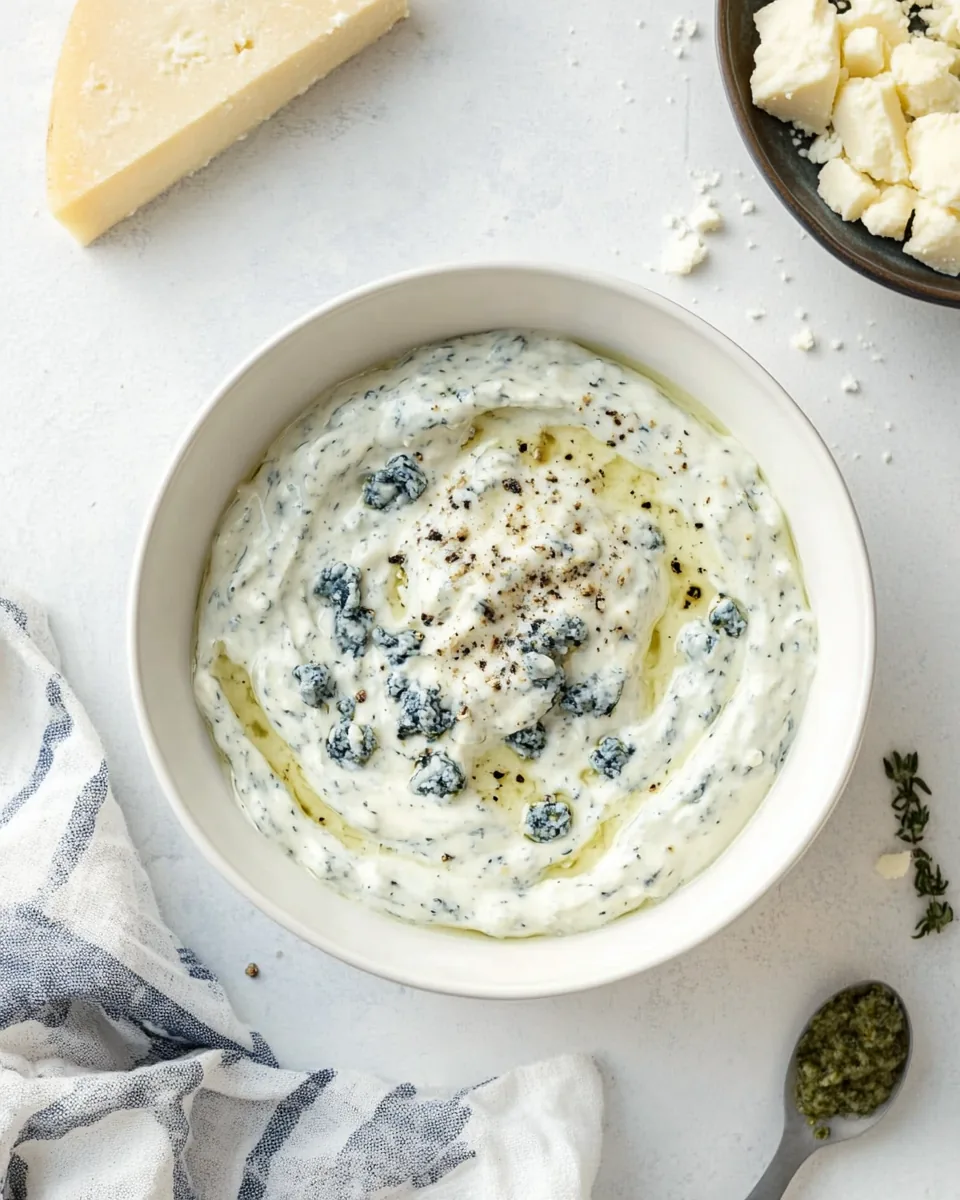 Blue Cheese Dressing