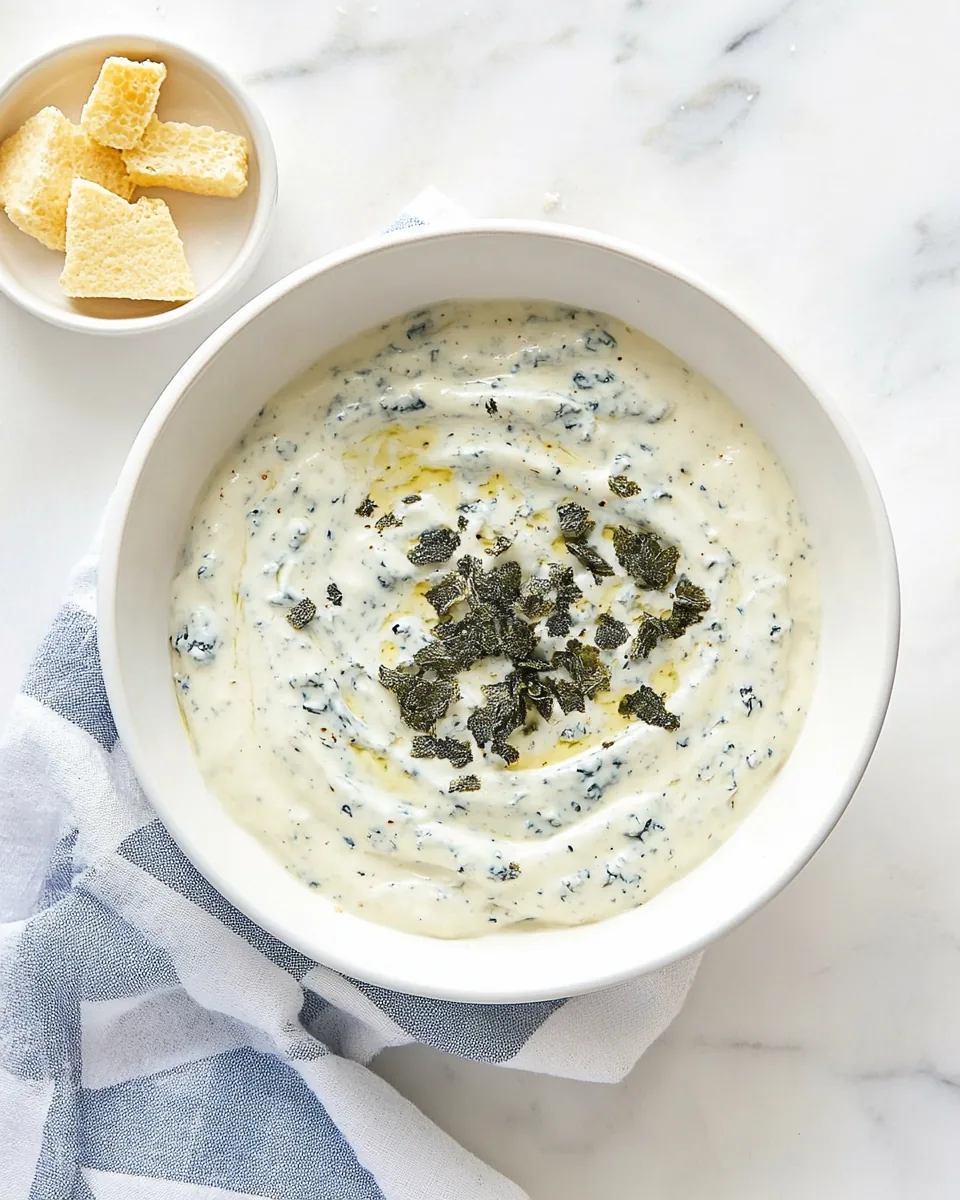 Blue Cheese Dressing