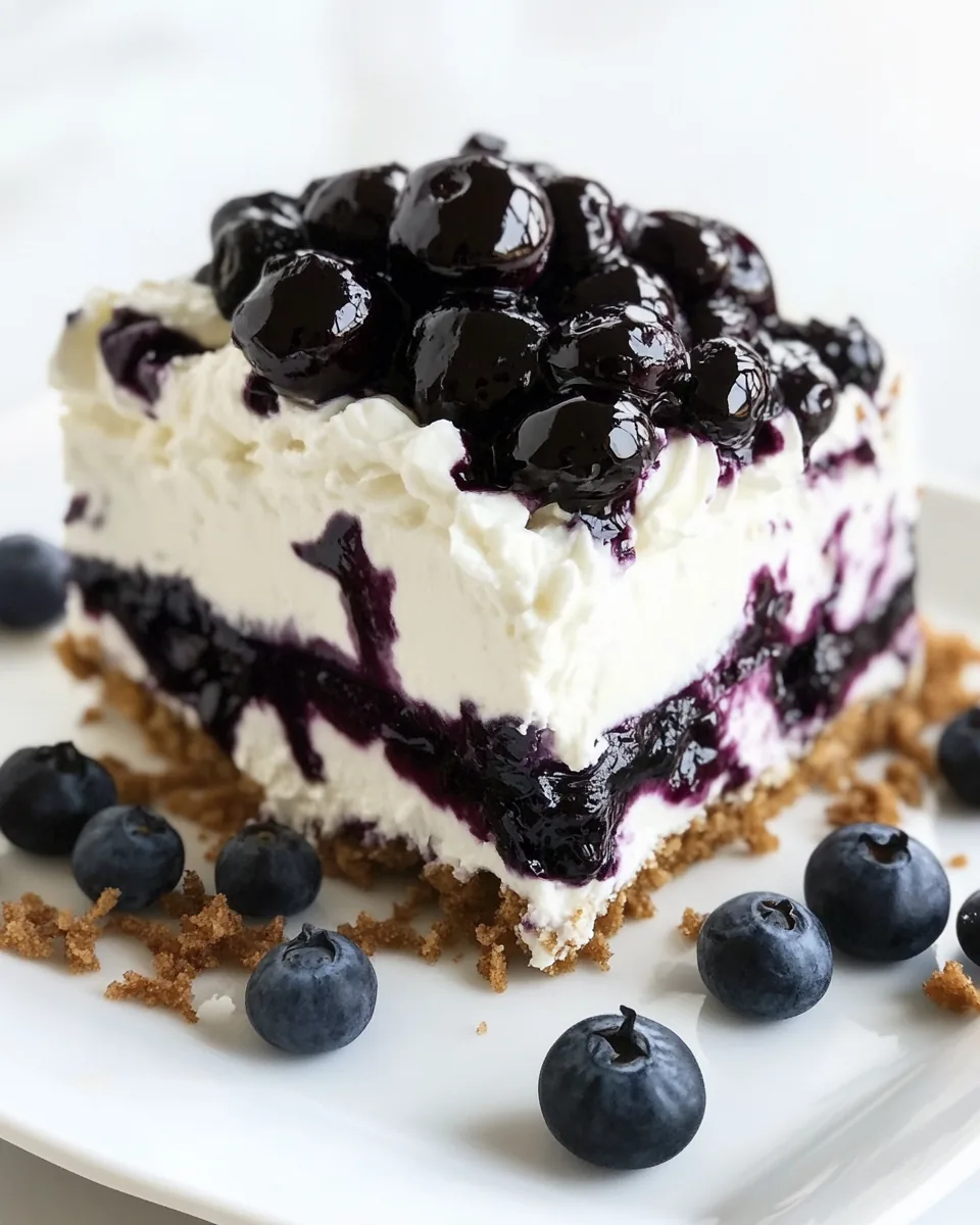 Blueberry Delight