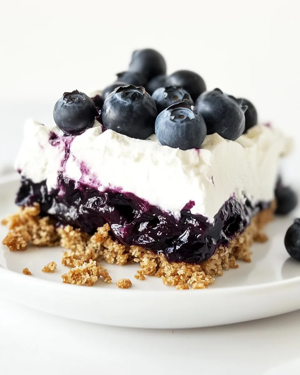Blueberry Delight