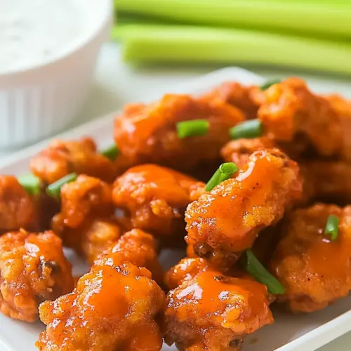 Boneless Chicken Wings