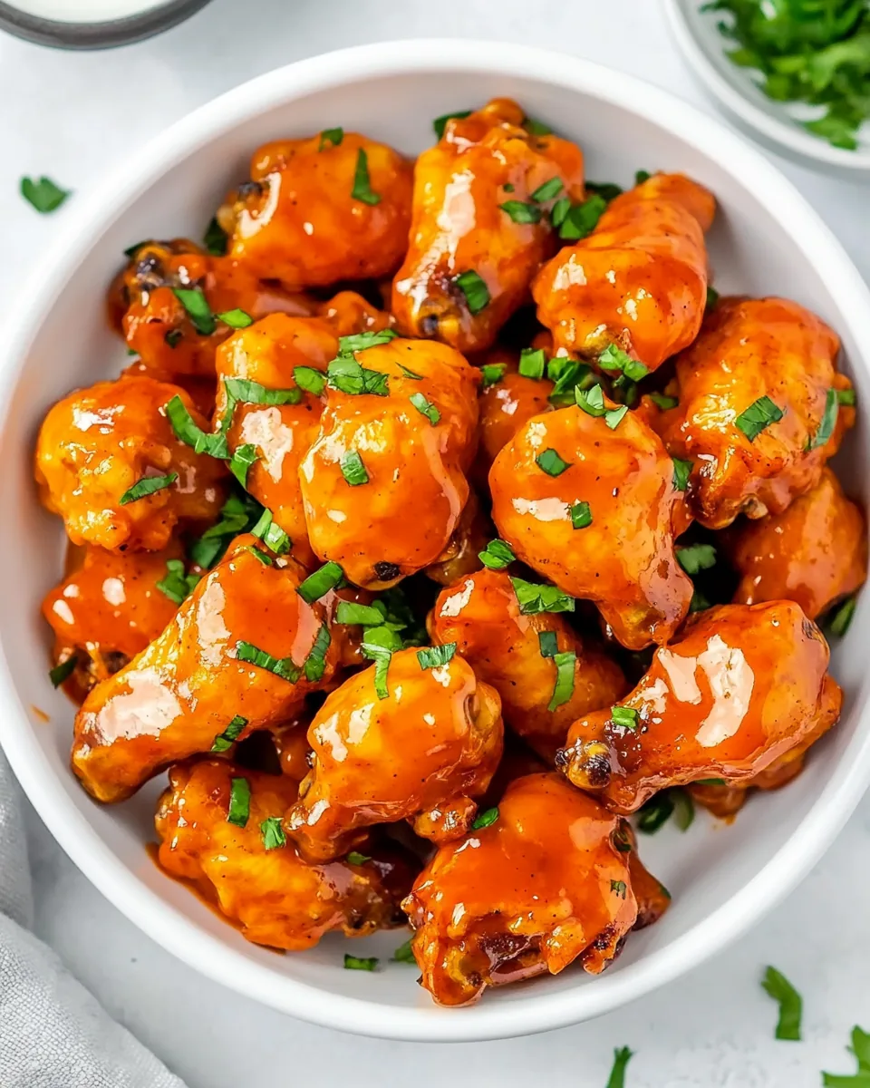 Boneless Wings