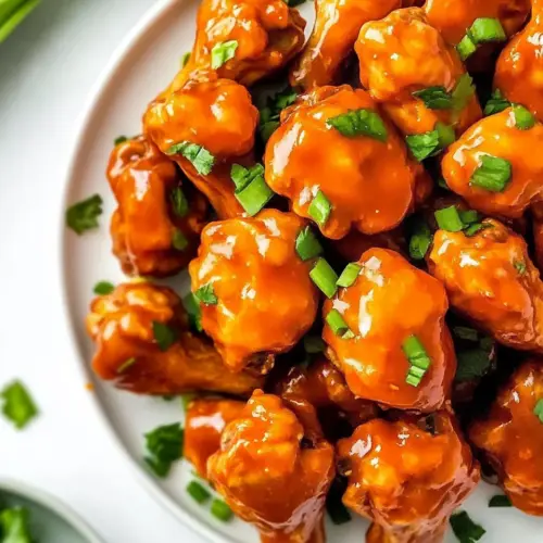 Boneless Wings