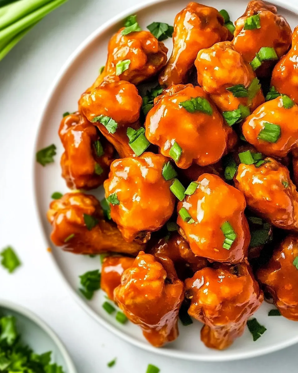 Boneless Wings