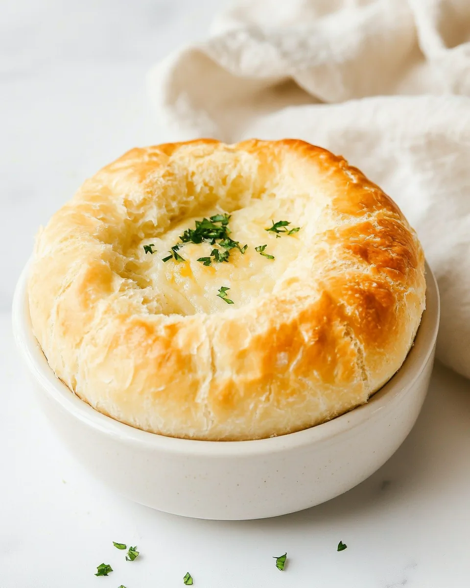 Bread Bowl Recipe