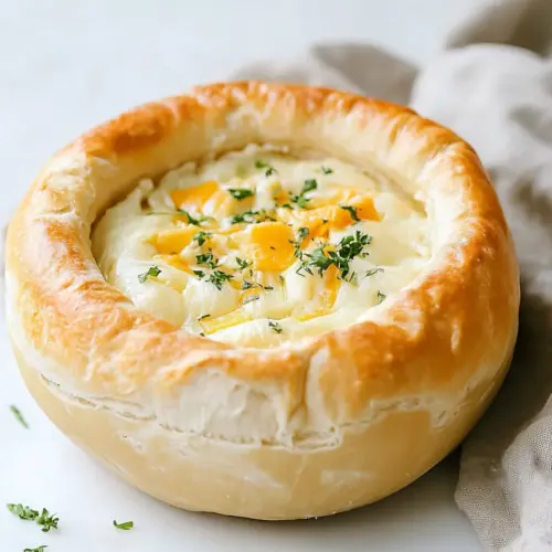 Bread Bowl Recipe