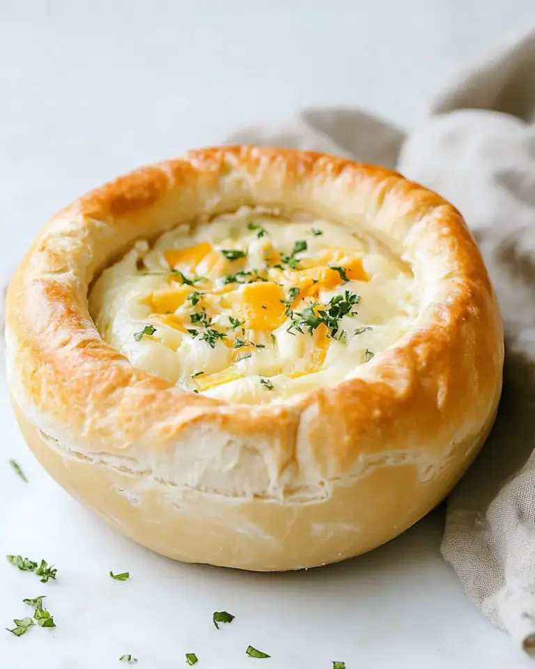 Bread Bowl Recipe