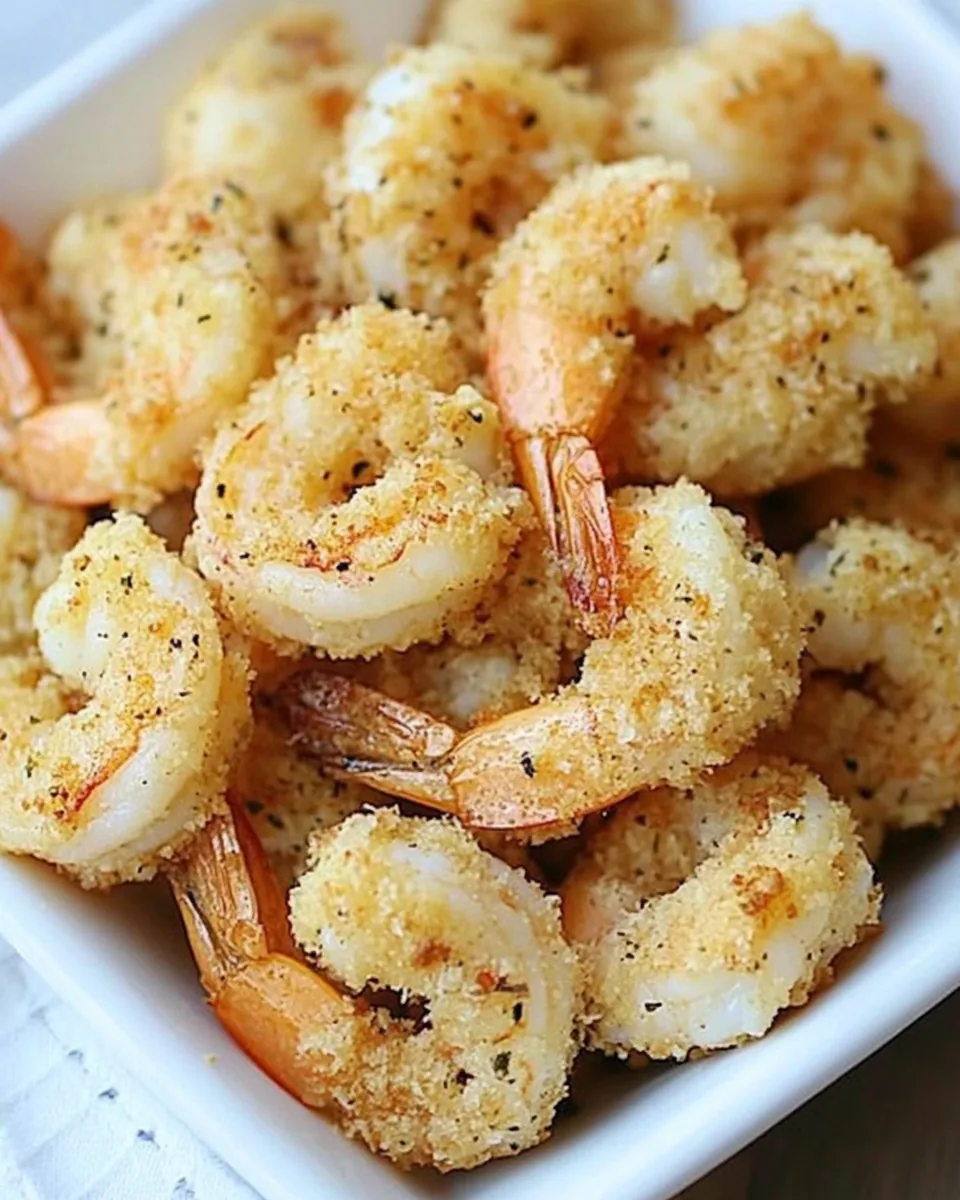 Breaded Shrimp