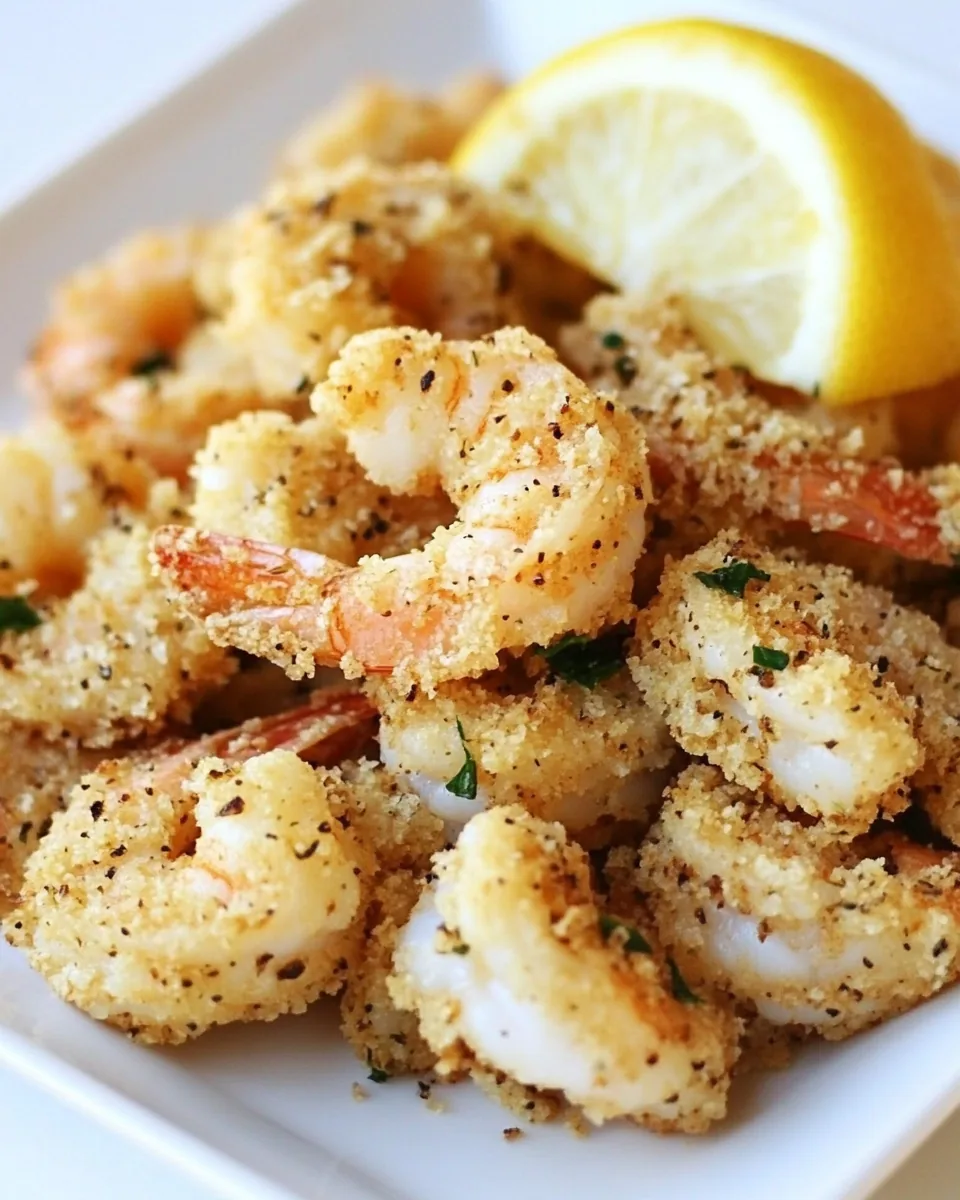 Breaded Shrimp