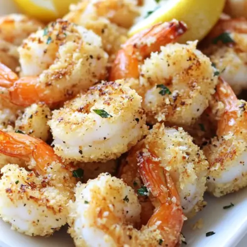 Breaded Shrimp